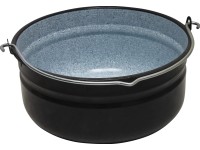 Halfőző bogrács 13 l