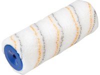 LUX-TOOLS diszperziós henger 18 cm polimix arany-szürke csíkos sima