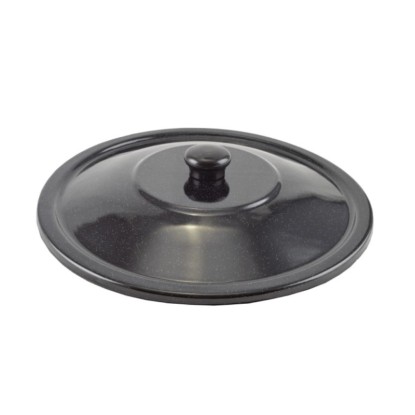 Bográcsfedő 10 l-es bográcshoz zománc