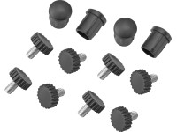 Talpkupakok Arrino balkongarnitúrához 12 db