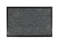 Astra Calcite lábtörlő kb. 60 cm x 80 cm Antracit