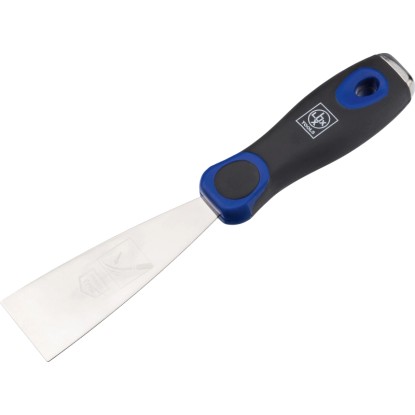 LUX-TOOLS spatulya rozsdamentes 4 cm