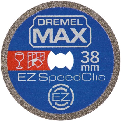 Dremel Max EZ SpeedClic SpeedClic gyémánt vágókorong SC545DM