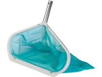 Gre padlótisztító háló alumínium