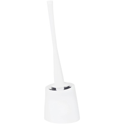 Spirella Move WC-kefe 12,5 cm x 40 cm fehér