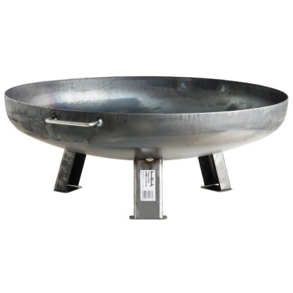 Buschbeck tűzrakó tál 80 cm vasszürke
