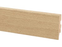 Comfort szegélyléc 60 mm x 20 mm hossz 2600 mm Brione tölgy