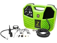 Zipper ZI-COM2-8 hordozható kompresszor