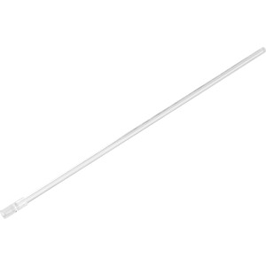 Átlátszó 40 cm-es akril OBI zsaluzó pálca hosszabbító Burgos redőnyökhöz.