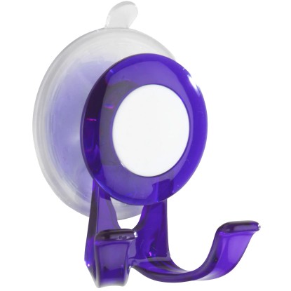 Wenko Paradise Purple tapadókorongos akasztó