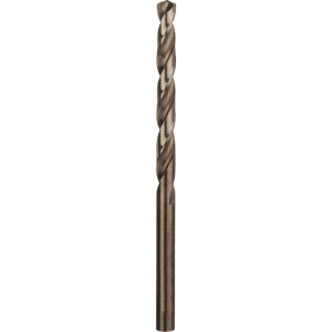 Bosch Pro Stainless Steel HSS-Co spirálfúró, Ø 5,5 mm, bronz. Fémfúró rozsdamentes acélhoz.