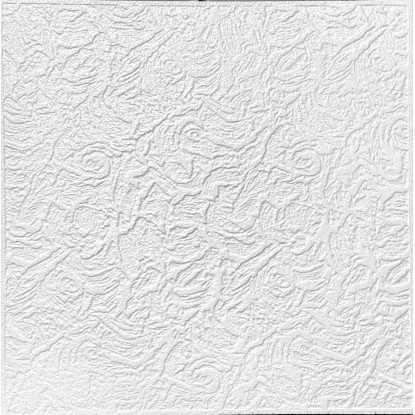 Decosa Mennyezeti Burkolólap Dekor 703 Köln 50 cm x 50 cm