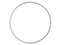 Reality Spica LED - es mennyezeti lámpa 5,6 cm x 27 cm x 27 cm fekete