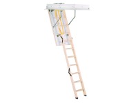 Minka padlásfeljáró lépcső Euro Trend 120 cm x 60 cm