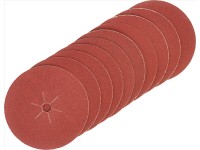 LUX csiszolókorong-készlet fúrógéphez 125 mm finom