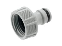 Gardena csaptelep-csatlakozó 33,3 mm átmérő (G 1 Gardena csaptelep-csatlakozó 33,3 mm átmérő (G 1