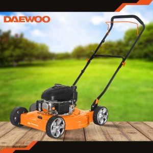 Daewoo benzines fűnyíró DALM51-123SD 51cm 123 cm3 oldalkidobós
