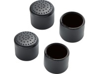 Talpkupakok Kelvington balkongarnitúrához 25 mm x 28 mm átmérő 4 darab