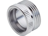 OBI átmenő idom M22 x 26,4 mm (G 3/4)