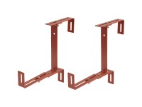 OBI balkonládatartó extra erős terrakotta 3 irányban állítható OBI balkonládatartó extra erős terrakotta 3 irányban állítható