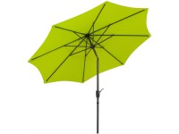 Schneider napernyő Harlem almazöld  270 cm átmérő