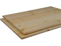 Tömörfa asztallap fenyő 180 cm x 80 cm x 2,8 cm