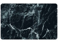 D-c-table Rio Marmi viaszos vászon szett fekete 44 cm x 29 cm D-c-table Rio Marmi viaszos vászon szett fekete 44 cm x 29 cm