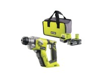 Ryobi ONE+™ R18SDS-125S akkus fúrókalapács