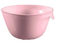 Curver Essentials keverőtál 2,5 l púder rózsaszín
