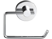 Wenko Vacuum-Loc Milazzo WC-papírtartó, króm-fehér Wenko Vacuum-Loc Milazzo WC-papírtartó, króm-fehér