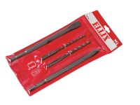 SDS-Plus fúró- és vésőkészlet 4 részes