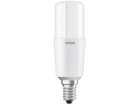 Osram LED-izzó E14 8 W melegfehér 806 lm EEK: F 11,8 cm x 3,6 cm (Ma x Át) Osram LED-izzó E14 8 W melegfehér 806 lm EEK: F 11,8 cm x 3,6 cm (Ma x Át)
