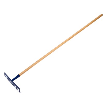 LUX-TOOLS kerti gereblye 12 fogú 150 cm-es nyéllel