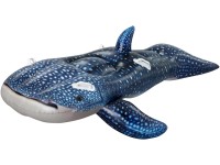 Bestway Whaletastic Wonders lovaglómatrac 183 cm x 99 cm x 47 cm