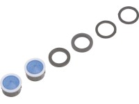 Belső rész Honeycomb vízsugár-szabályozóhoz M22 / M24 műanyag 2 darab Belső rész Honeycomb vízsugár-szabályozóhoz M22 / M24 műanyag 2 darab