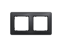 Új Sedna Design Kettes keret univerzális antracit Új Sedna Design Kettes keret univerzális antracit