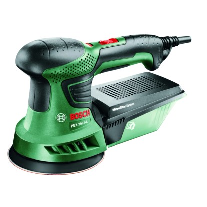 Bosch excentercsiszoló PEX 300 AE