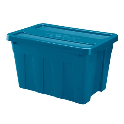 Heidrun The Box tárolódoboz tetővel 100 l