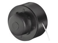 LUX T 709 tartalék damilorsó, kétszálas 1,3 mm x 2 x 3 m