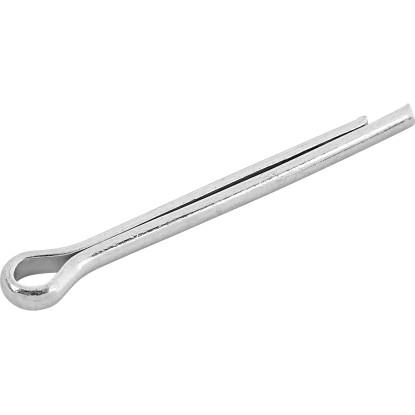 LUX sasszeg horganyzott acélból 4 mm x 40 mm 10 db