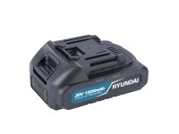 Hyundai HYD-20V/1.5 (20V 1500 mAh akkumulátor)