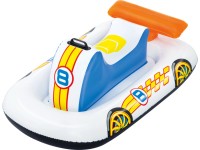 Bestway Auto Ride On felfújható autó lovaglómatrac 103 cm