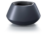 Heos design+betét 44 cm antracit