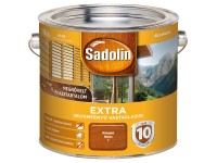 Sadolin vastaglazúr Extra mahagóni 2,5 l