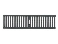 ACO Galaline Heelguard öntöttvas rács résszélesség: 8 mm 0,5 m C 250 osztály ACO Galaline Heelguard öntöttvas rács résszélesség: 8 mm 0,5 m C 250 osztály