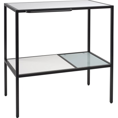 Baliv mosdó alatti szekrény Industrial 80 cm x 80 cm x 46 cm