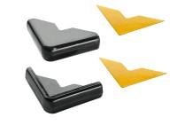 Hettich Sarokvédő öntapadó fekete Hettich Sarokvédő öntapadó fekete