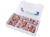 Wago vezetékösszekötő készlet L-BOXX Mini 887-959 Wago vezetékösszekötő készlet L-BOXX Mini 887-959