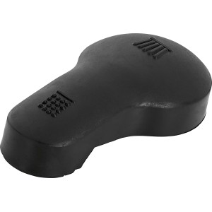 Fekete gumi átváltó gomb baliv KI-5011 és KI-5171 konyhai csaptelepekhez.