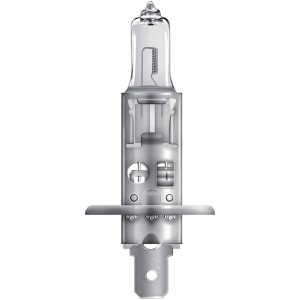 Osram H1 halogén fényszóró izzó, autóvillamosság.